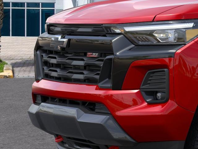 new 2024 Chevrolet Colorado car, priced at $37,185