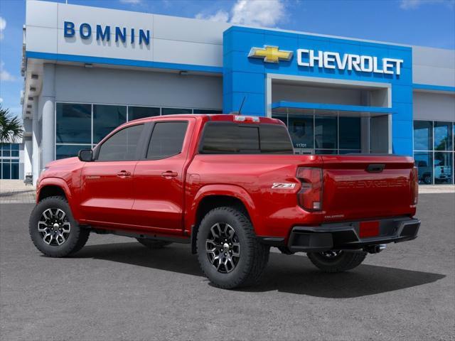 new 2024 Chevrolet Colorado car, priced at $37,185