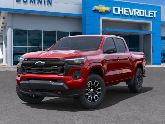 new 2024 Chevrolet Colorado car, priced at $37,185