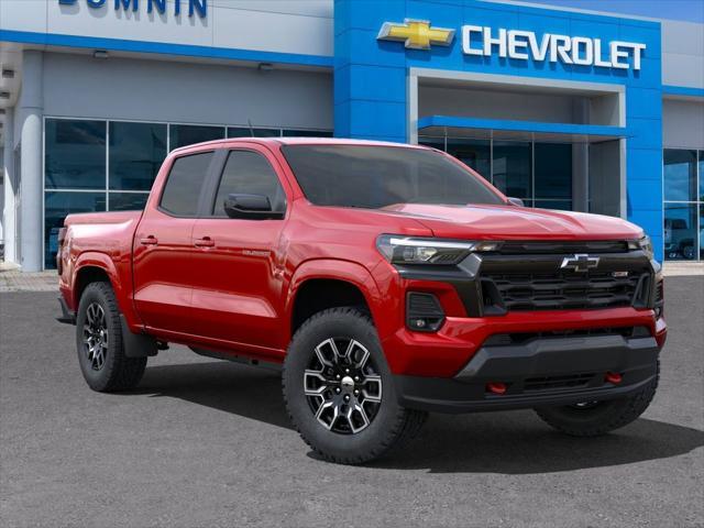 new 2024 Chevrolet Colorado car, priced at $37,185