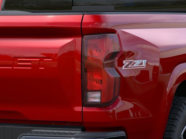 new 2024 Chevrolet Colorado car, priced at $37,185