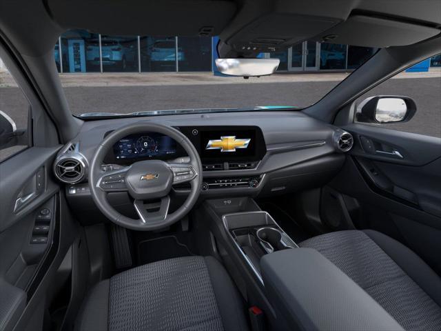 new 2025 Chevrolet Equinox car, priced at $25,575