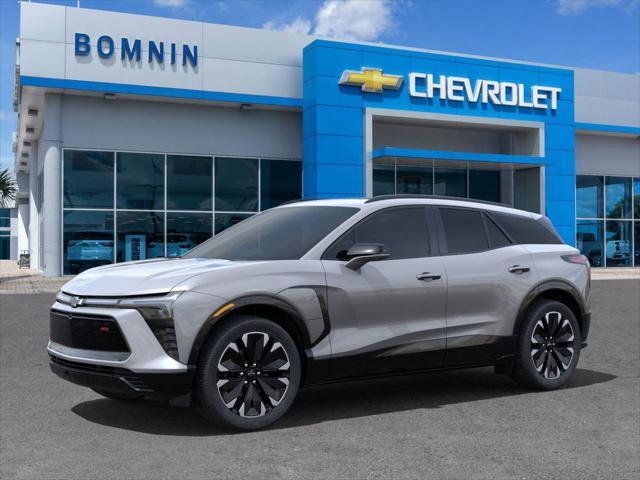 new 2025 Chevrolet Blazer EV car, priced at $52,280