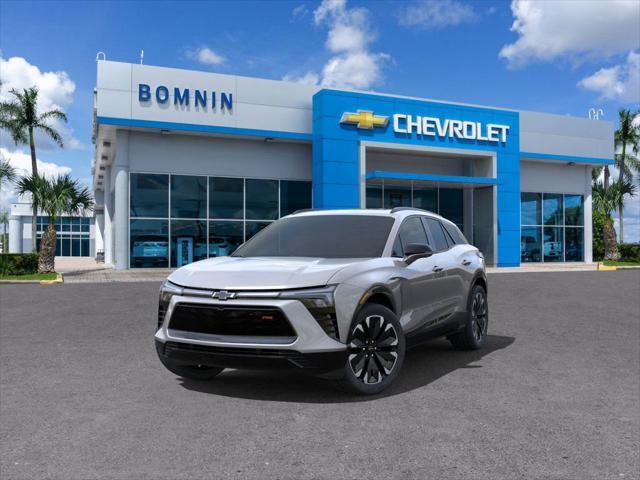 new 2025 Chevrolet Blazer EV car, priced at $52,280