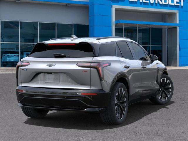 new 2025 Chevrolet Blazer EV car, priced at $52,280