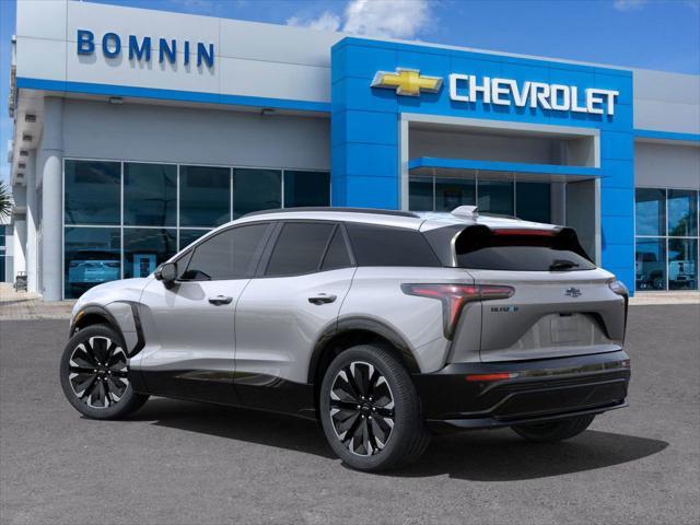 new 2025 Chevrolet Blazer EV car, priced at $52,280