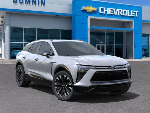 new 2025 Chevrolet Blazer EV car, priced at $52,280