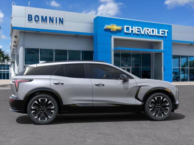 new 2025 Chevrolet Blazer EV car, priced at $52,280