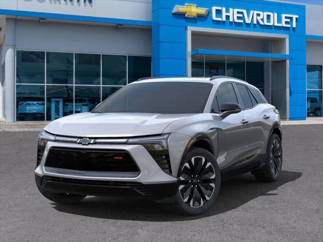 new 2025 Chevrolet Blazer EV car, priced at $52,280