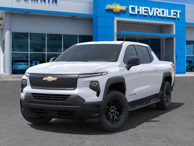 new 2024 Chevrolet Silverado EV car, priced at $63,900