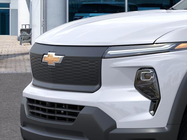 new 2024 Chevrolet Silverado EV car, priced at $63,900