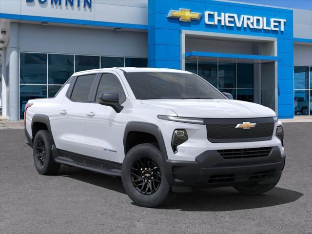 new 2024 Chevrolet Silverado EV car, priced at $63,900