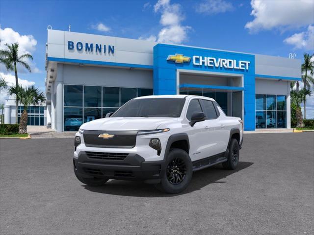 new 2024 Chevrolet Silverado EV car, priced at $63,900