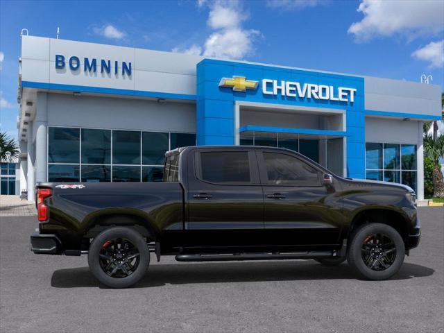 new 2025 Chevrolet Silverado 1500 car, priced at $57,395