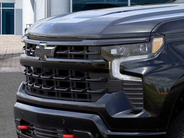 new 2025 Chevrolet Silverado 1500 car, priced at $57,395