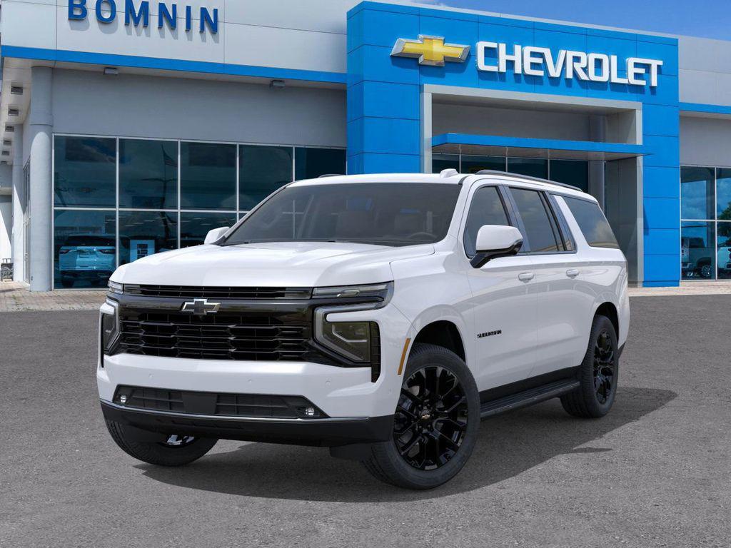 new 2026 Chevrolet Suburban car, priced at $77,261