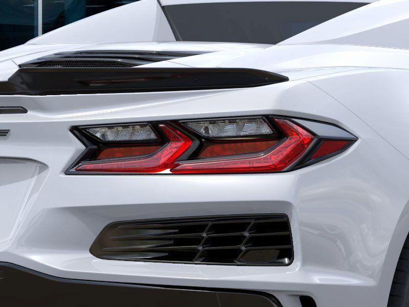 new 2025 Chevrolet Corvette car, priced at $111,275