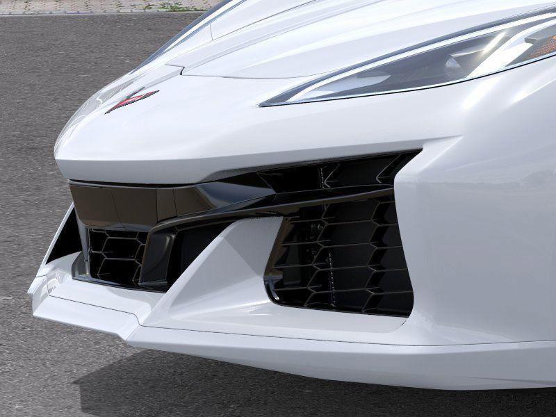 new 2025 Chevrolet Corvette car, priced at $111,275