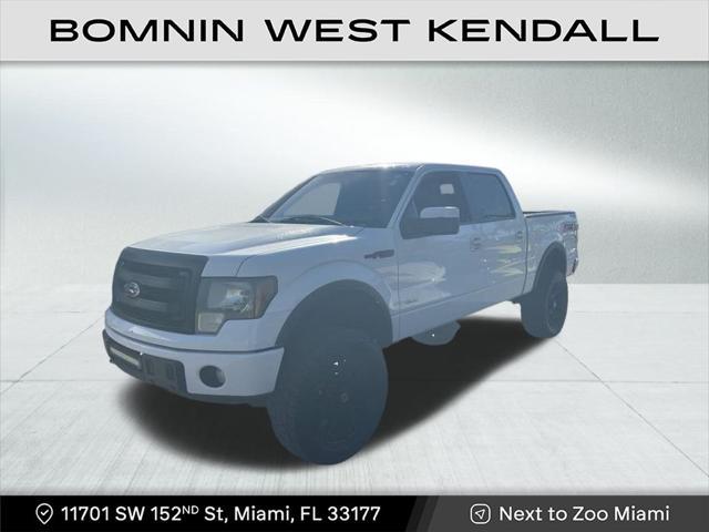 used 2012 Ford F-150 car, priced at $12,690