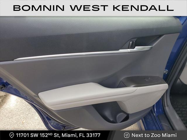 used 2023 Toyota Camry car, priced at $22,990