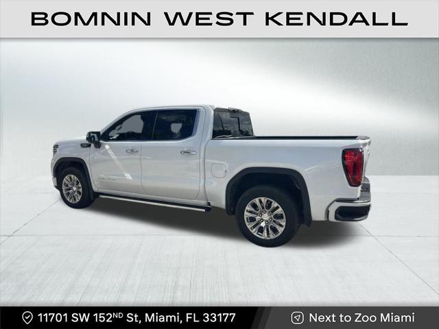 used 2024 GMC Sierra 1500 car, priced at $62,990