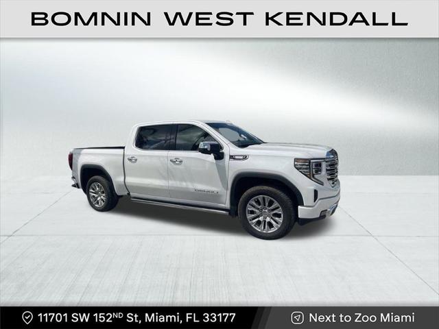 used 2024 GMC Sierra 1500 car, priced at $62,990