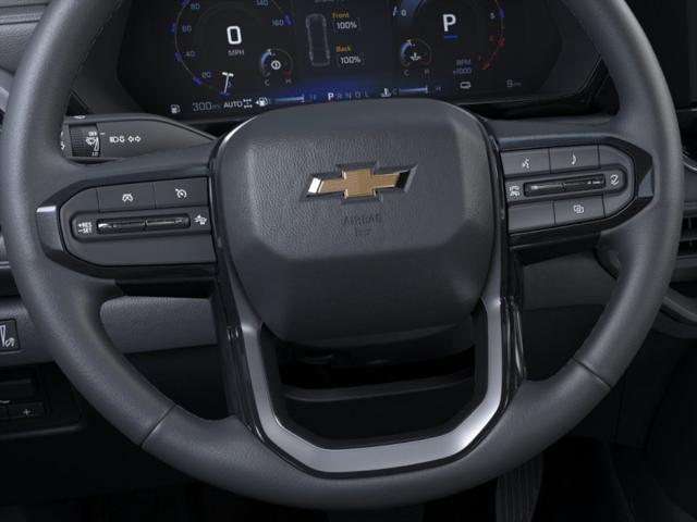 new 2024 Chevrolet Colorado car, priced at $29,400