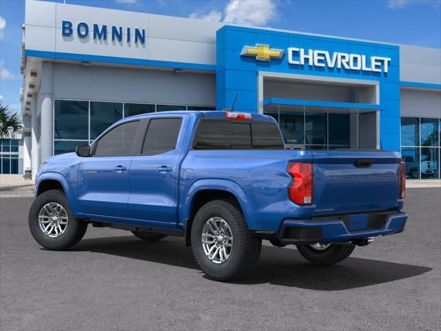 new 2024 Chevrolet Colorado car, priced at $29,400