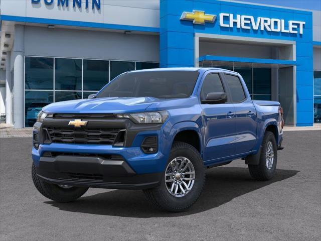 new 2024 Chevrolet Colorado car, priced at $29,400