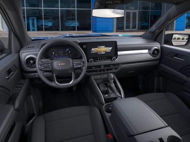 new 2024 Chevrolet Colorado car, priced at $29,400