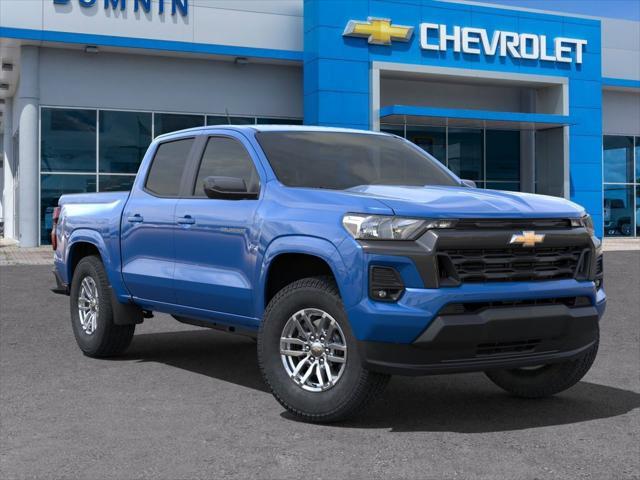 new 2024 Chevrolet Colorado car, priced at $29,400