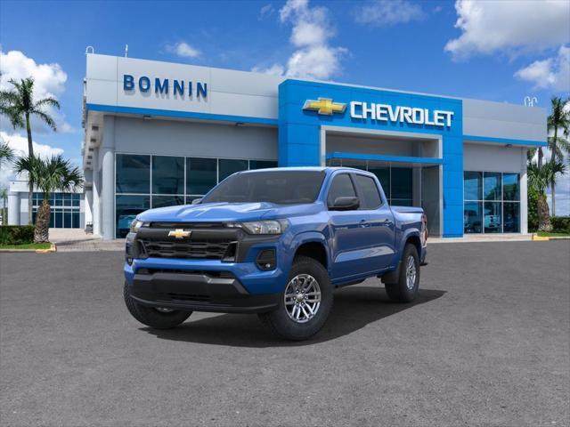 new 2024 Chevrolet Colorado car, priced at $29,400