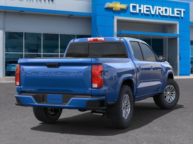 new 2024 Chevrolet Colorado car, priced at $29,400