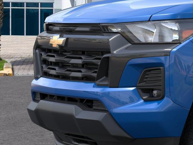 new 2024 Chevrolet Colorado car, priced at $29,400