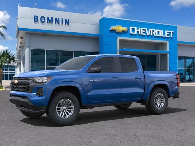 new 2024 Chevrolet Colorado car, priced at $29,400