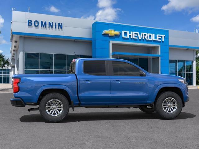 new 2024 Chevrolet Colorado car, priced at $29,400