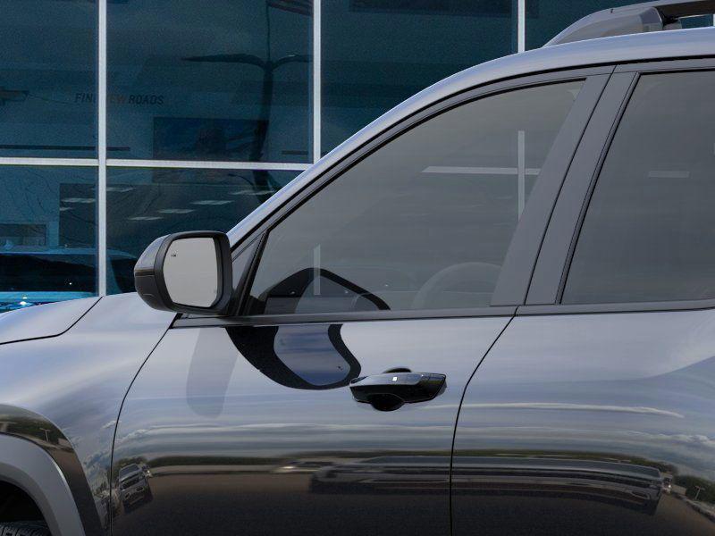 new 2026 Chevrolet Equinox car, priced at $25,040