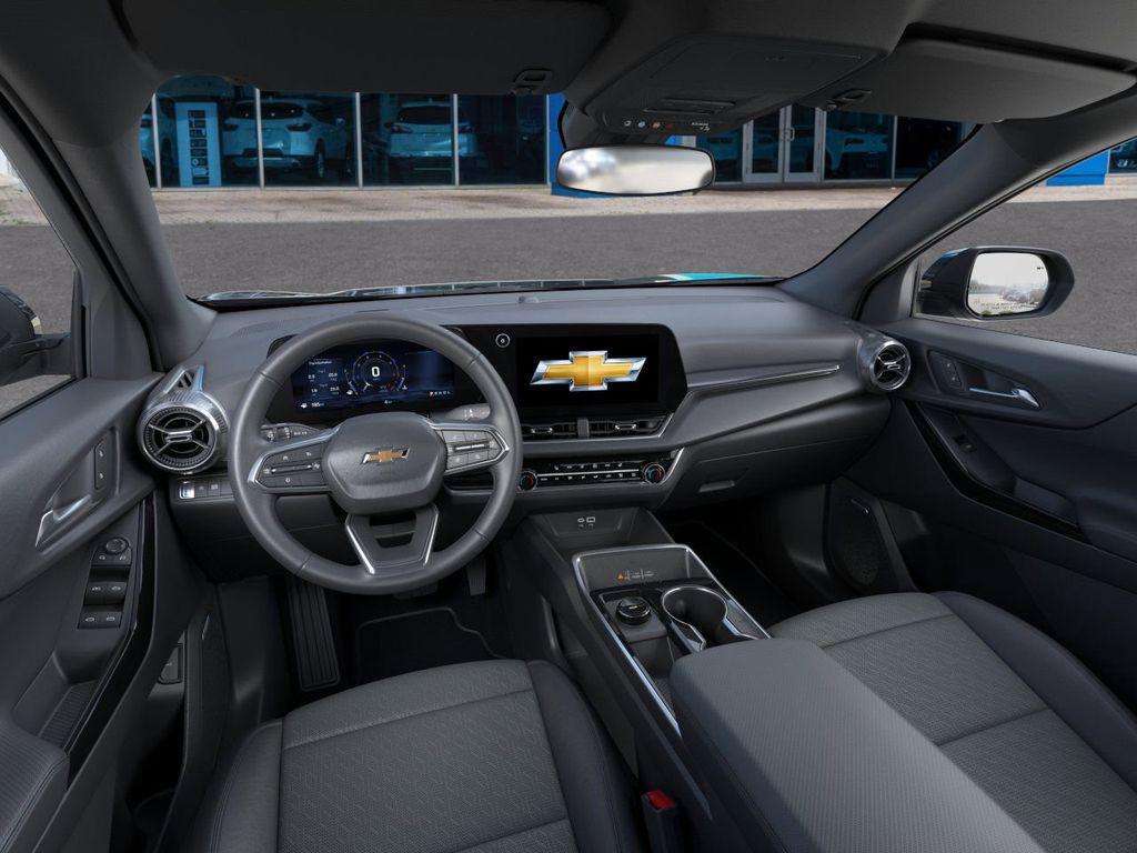 new 2026 Chevrolet Equinox car, priced at $26,045