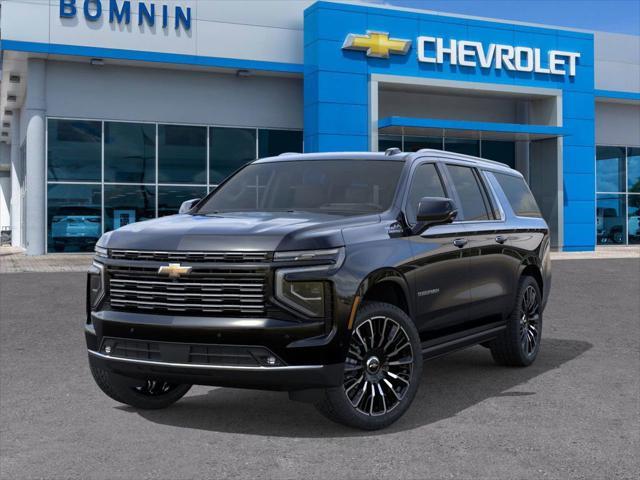 new 2025 Chevrolet Suburban car, priced at $90,408
