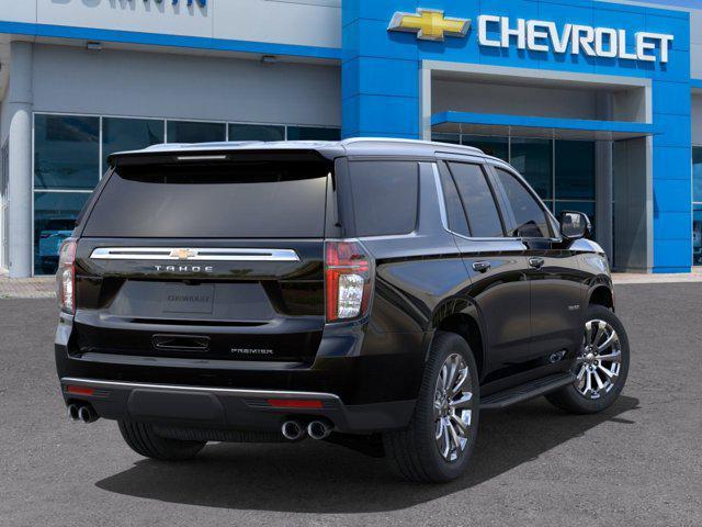 new 2023 Chevrolet Tahoe car, priced at $67,955