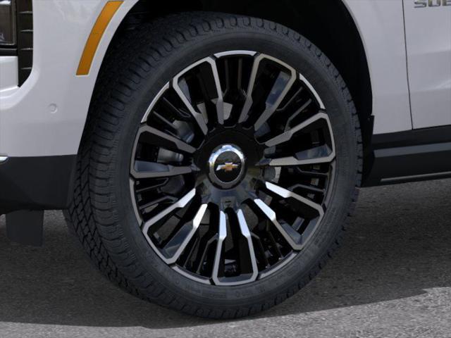 new 2025 Chevrolet Suburban car, priced at $89,883