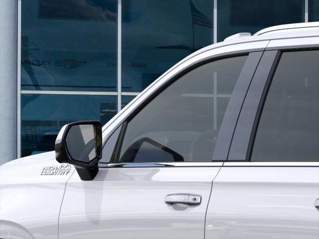 new 2025 Chevrolet Suburban car, priced at $89,883
