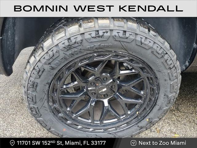 used 2018 Ram 1500 car, priced at $25,990