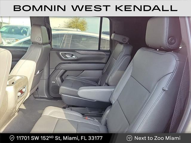 used 2023 Chevrolet Suburban car, priced at $60,990