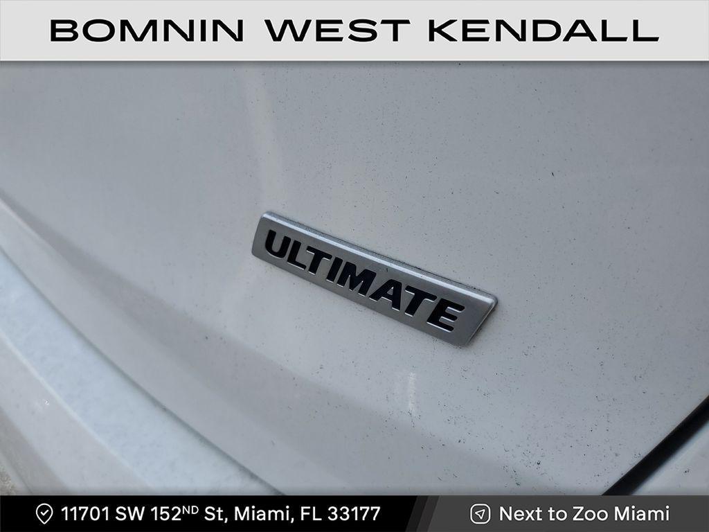 used 2018 Hyundai Santa Fe car, priced at $16,990