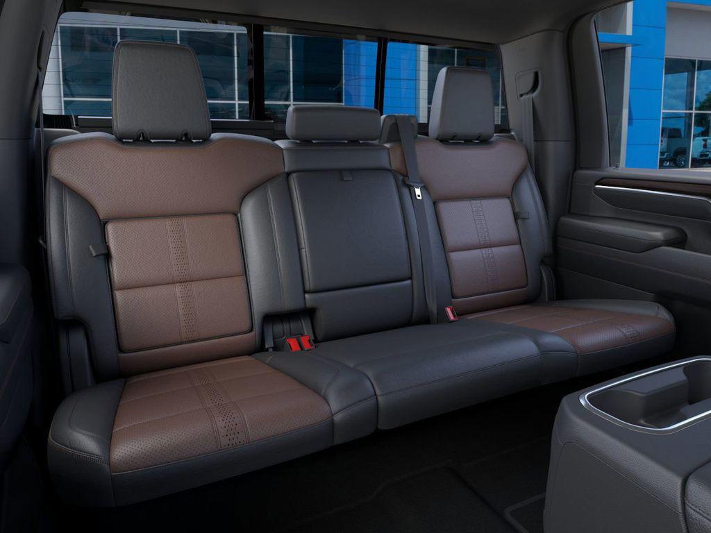 new 2026 Chevrolet Silverado 3500 car, priced at $87,365