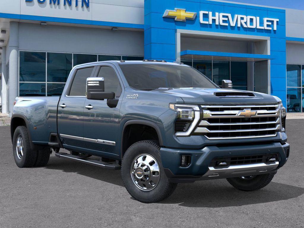 new 2026 Chevrolet Silverado 3500 car, priced at $87,365