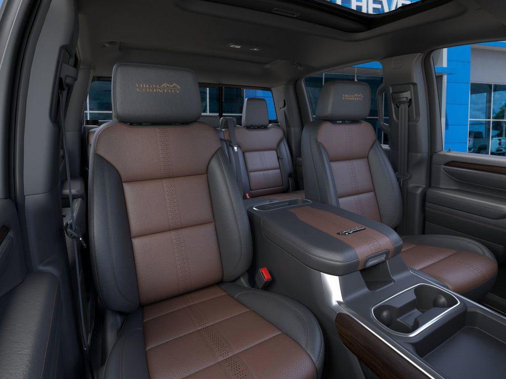 new 2026 Chevrolet Silverado 3500 car, priced at $87,365