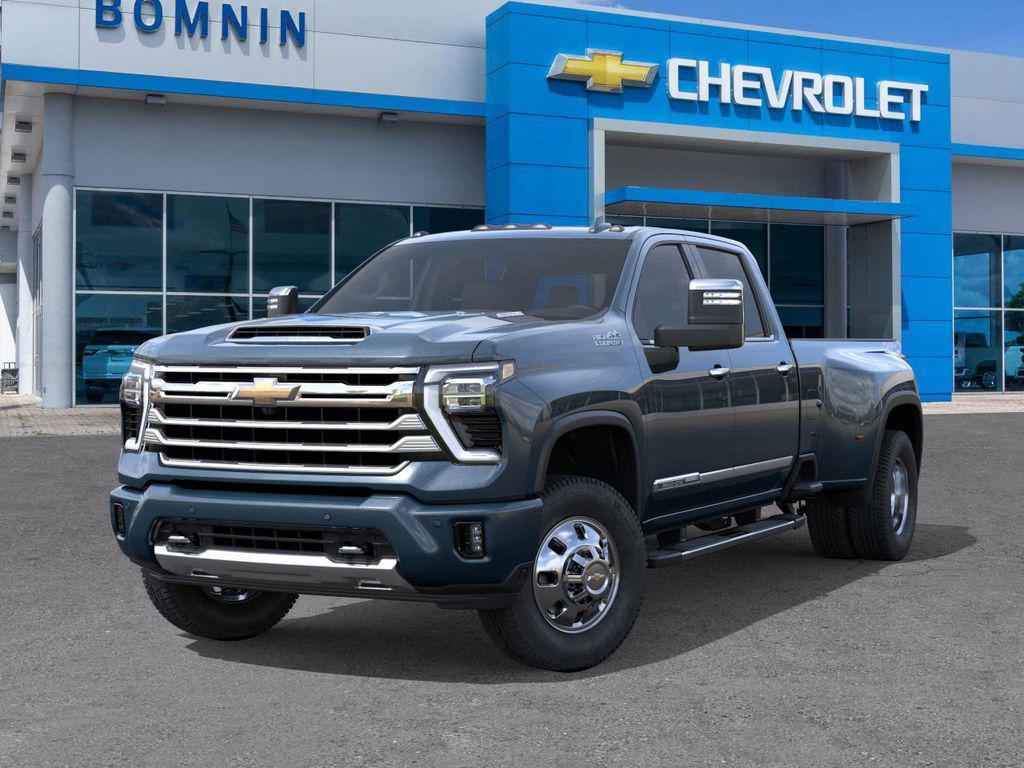 new 2026 Chevrolet Silverado 3500 car, priced at $87,365