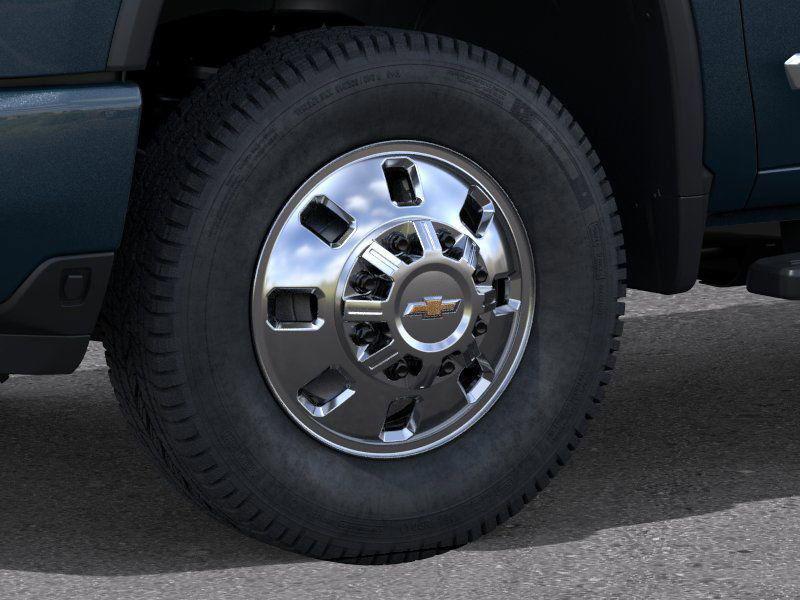 new 2026 Chevrolet Silverado 3500 car, priced at $87,365